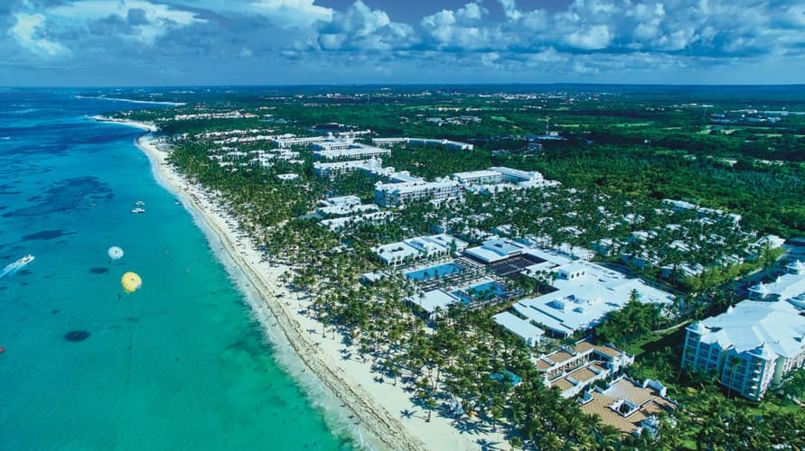 Imagen - Punta Cana Octubre 8 noches en RIU Bambu ALL INCLUSIVE
