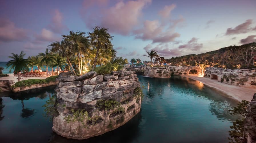 Image - Lujo sin límites: Xcaret México