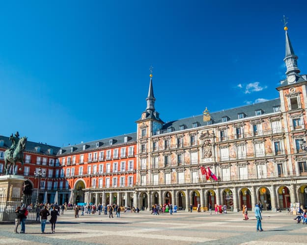 Imagen - Madrid, Barcelona y Roma - Marzo 2026