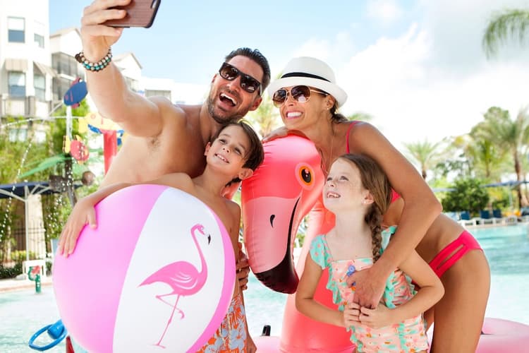 Image - Theme Parks & Memories The Grove Resort & Waterpark Orlando