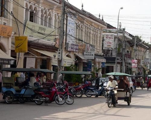 Imagen - BANGKOK - CHIANG RAI - CHIANG MAI - SIEM REAP 2027