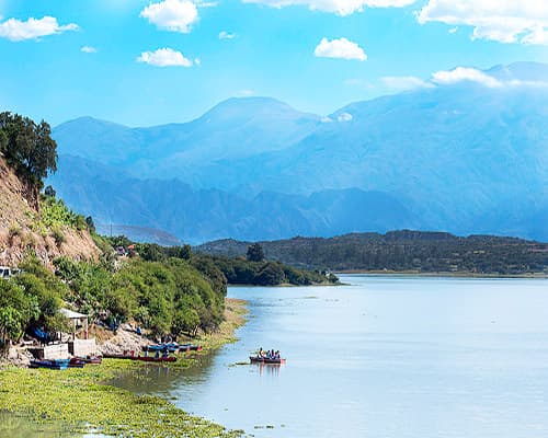 Image - Boleto a Tarija desde Santa Cruz