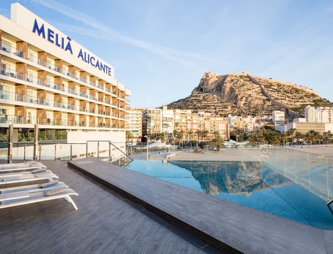 Image -  5N The Level at Melia Alicante + 2GF
