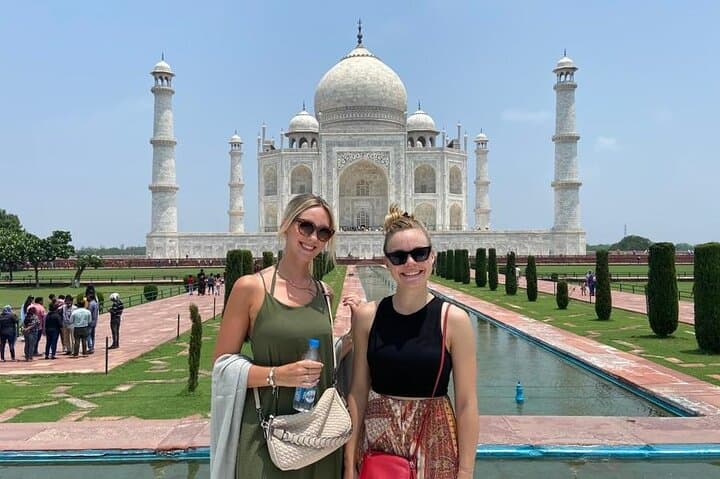 Imagen - Turkey and India 