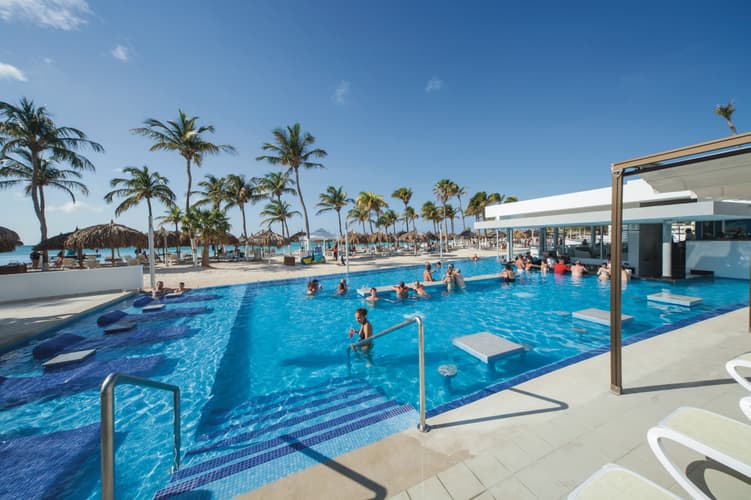 Bild - Riu Palace Antillas Adults Only All Inclusive - Salida confirmada via Latam 21 agosto 2026