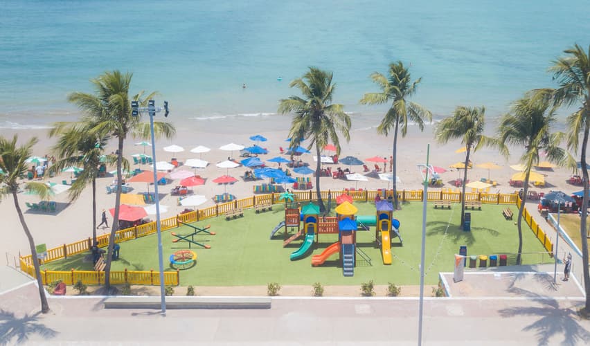 Imagem - Temporada Baja en Maceió - Maceio Mar Hotel 