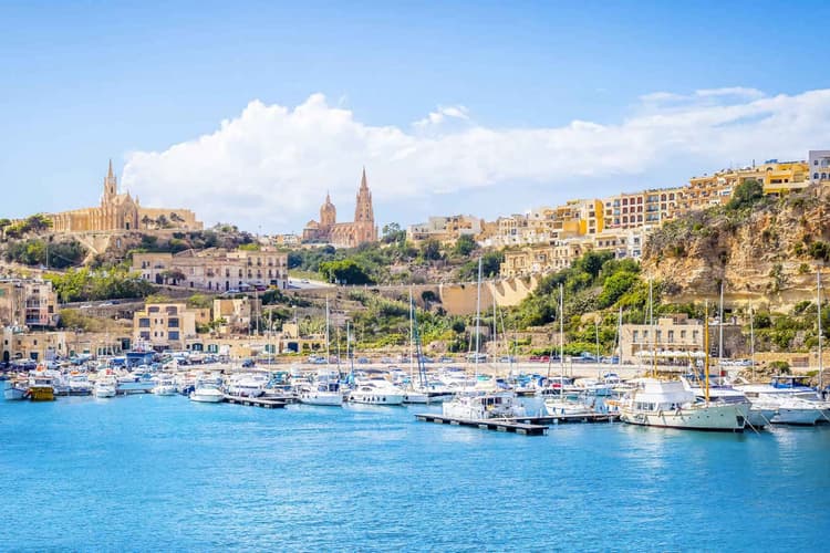Immagine - Malta, energia mediterranea