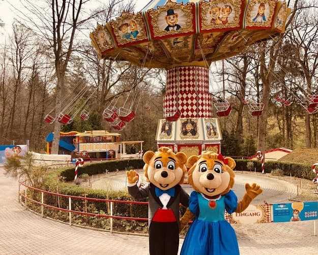Bild -  Taunus Wunderland – Parajsa e aventurës për gjithë familjen