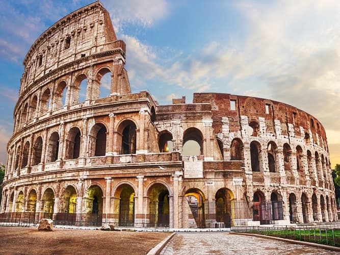 Imagen - Roma-Coliseu, Fórum Romano e Monte Paladino+Avião+Hotel-23Setembro 