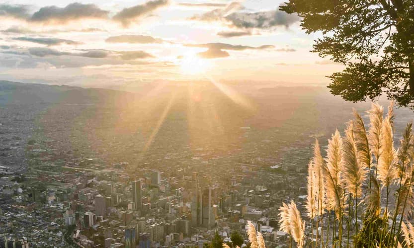 Image - Bogota, Colombia / 585 USD POR PERSONA 
