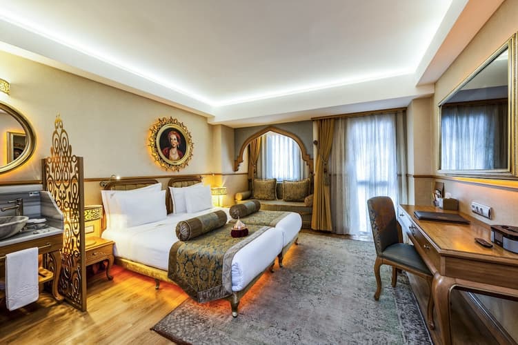 Bilde - 5 Days. 4* ISTANBUL - Hotel Sultania (BB)