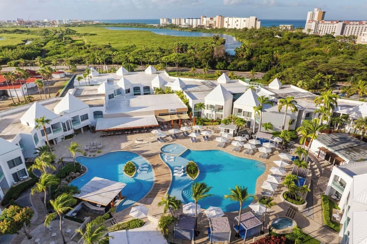 Image - 5D 4N Año nuevo con Courtyard by Marriott Aruba Resort