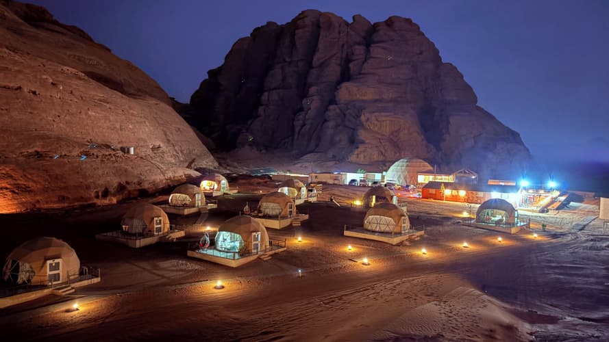 Изображение - 6 Days. Aqaba & Wadi Rum Road Trip. Accommodation Included