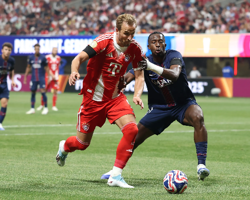 Image - Bayern Munich vs Paris SG