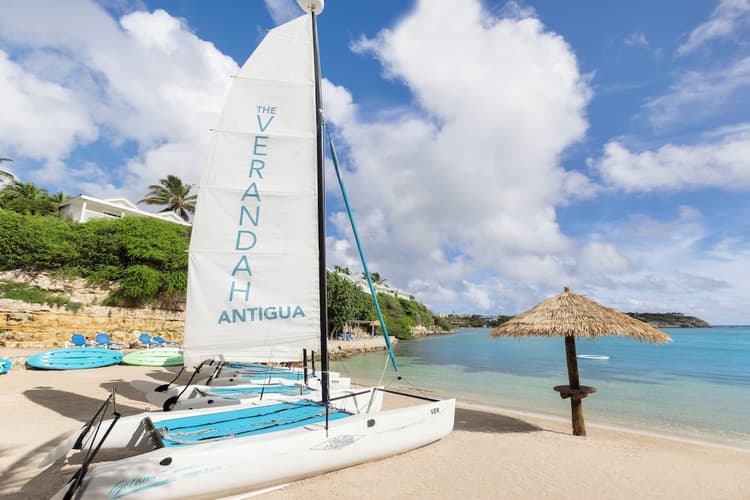 Image - Antigua Dreams The Verandah -  All Inclusive - Adults Only