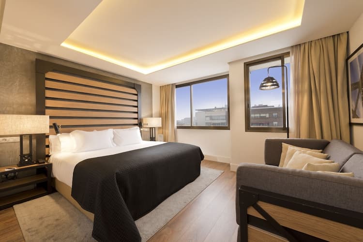 Образ - 4 Days. 4* MADRID - H10 Tribeca (BB) - from JED