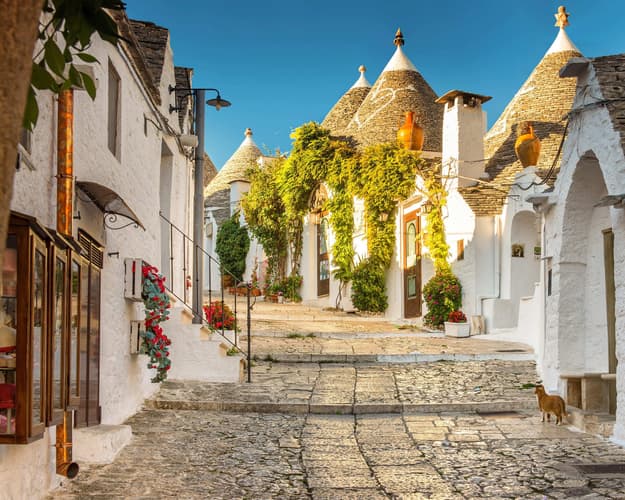 Immagine - Apulia, Italy