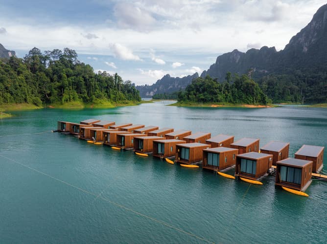 Image -  360 issara Floating Resort | Khao Sok