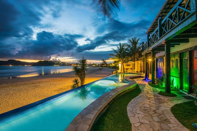 Imagem - Vacaciones de Invierno en Búzios - Chez Pitu Praia Hotel