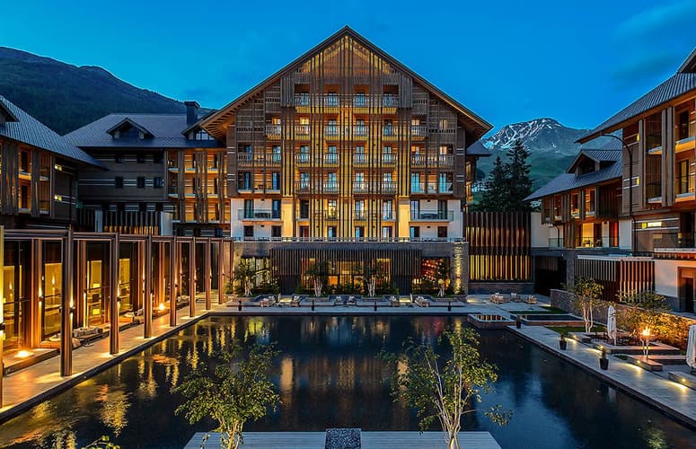Bild -  3N The Chedi Andermatt + 1GF