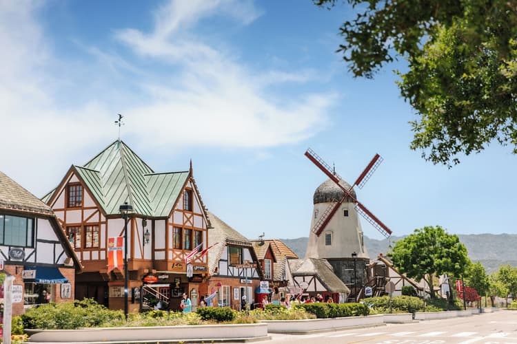 Image - 3* The Marlo Solvang CA, United States of America