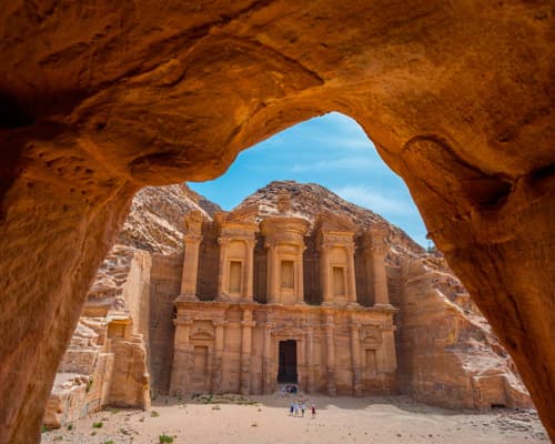 Resim - Discover the southern part of Jordan in a week