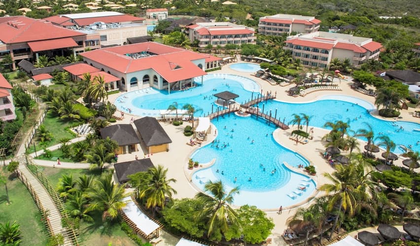 Imagem -  Vacaciones de Verano en Imbassai - Family Selection At Grand Palladium Imbassai Resort & Spa 