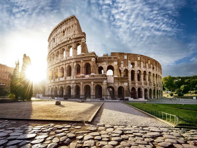 Imagen - Escapada a Roma con entradas al Coliseo y Foro Romano