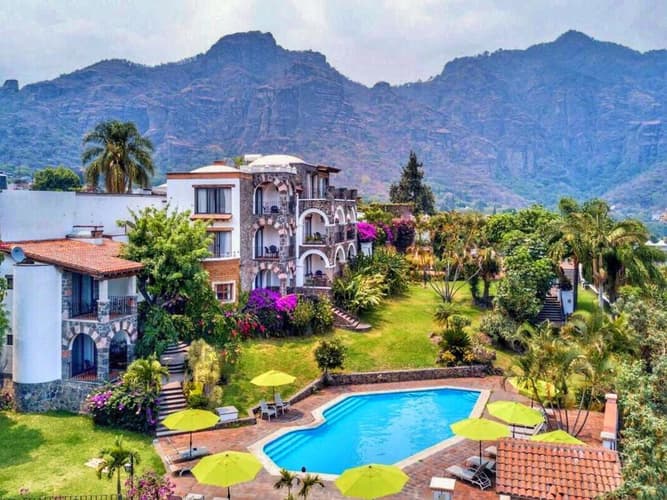 Image - TEPOZTLAN MAGICO