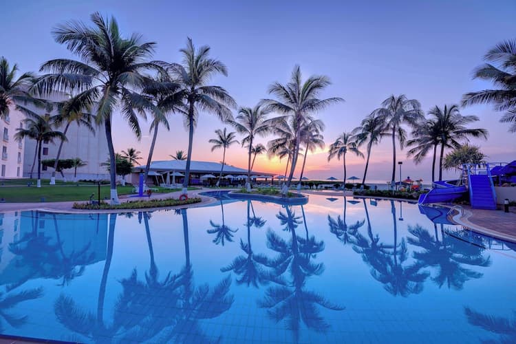 Image - Hilton Salalah Resort