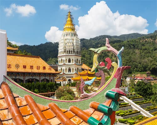 画像 - 9 Days. 4N PENANG 5* (BB) | 4N KUALA LUMPUR 5* (BO)