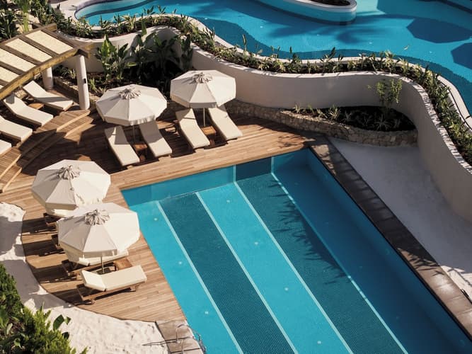Beeld - Strandvakantie Side