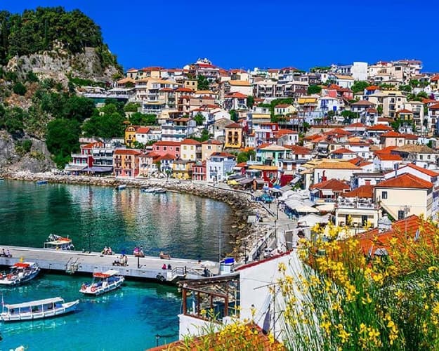Image -  Preveza, 4 days - From Larnaca