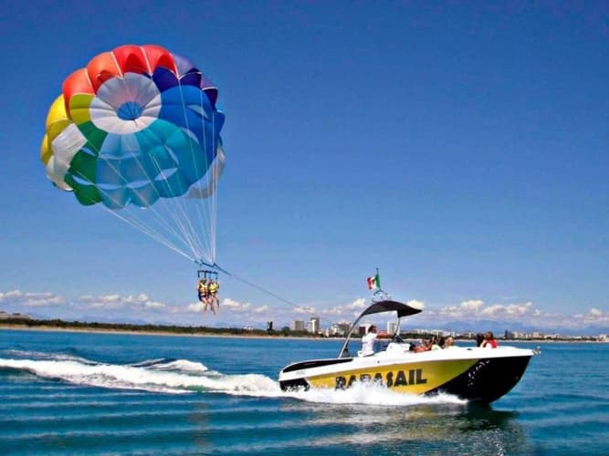 Image - 3 Days. 5* Sharm el-Sheikh (ALL) + Parasailing 