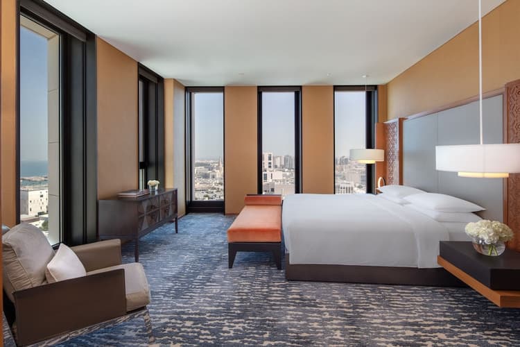 Bild - 4 Days. 5* DOHA - Park Hyatt Doha (BO)