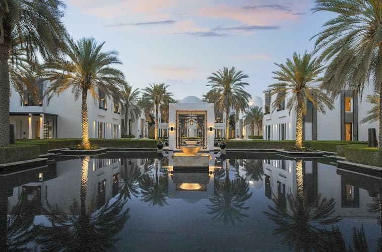 图像 - 5 Days. 5* MUSCAT - The Chedi Muscat (BB)
