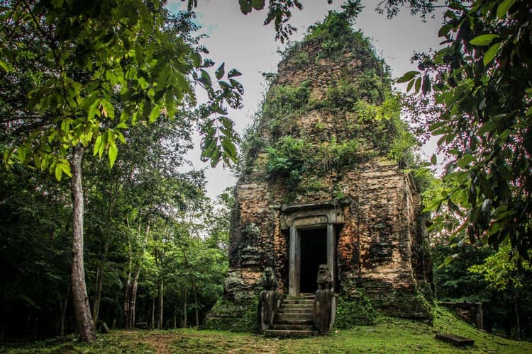 Bilde - 4 Nights. SIEM REAP - Sofitel Angkor Phokeethra 5* (BB) + Tour
