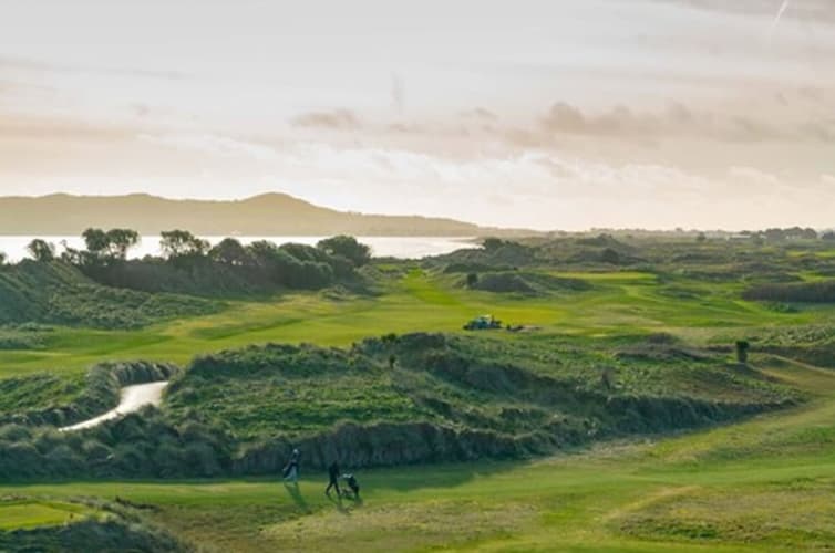 Immagine - 7N at Portmarnock Resort & Jameson Golf Links + 3GF