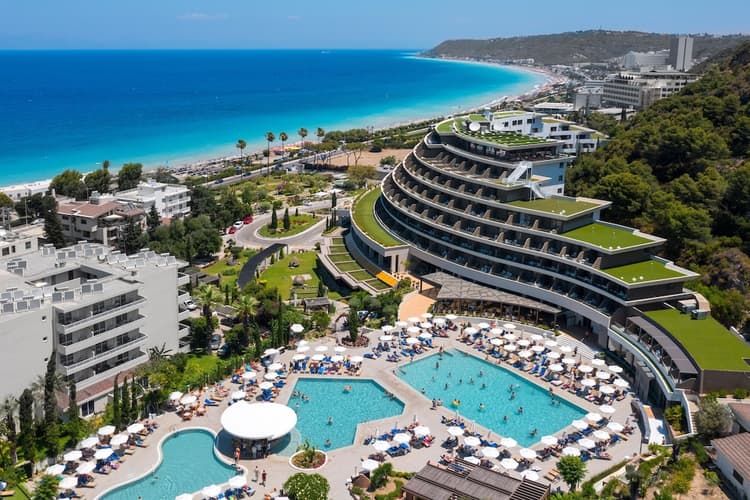 Imagem - Rhodes-Olympic Palace Resort Hotel & Convention Center 