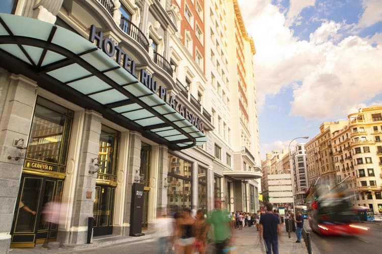 Image - Madrid | RIU Special