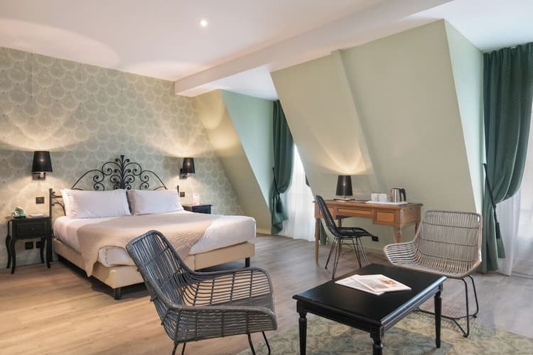 صورة - 9 Days 5n NICE 5* (BO) | 3n PARIS 5* (BO)