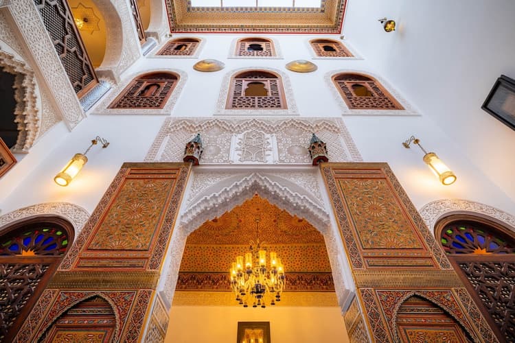 Εικόνα - 7 Days. 3N FEZ 4* (BB) | 3N MEKNES 4* (BB)