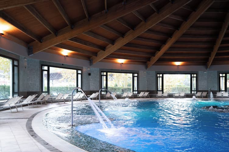 Imagen - Alojamiento en Castilla Termal Balneario de Solares 