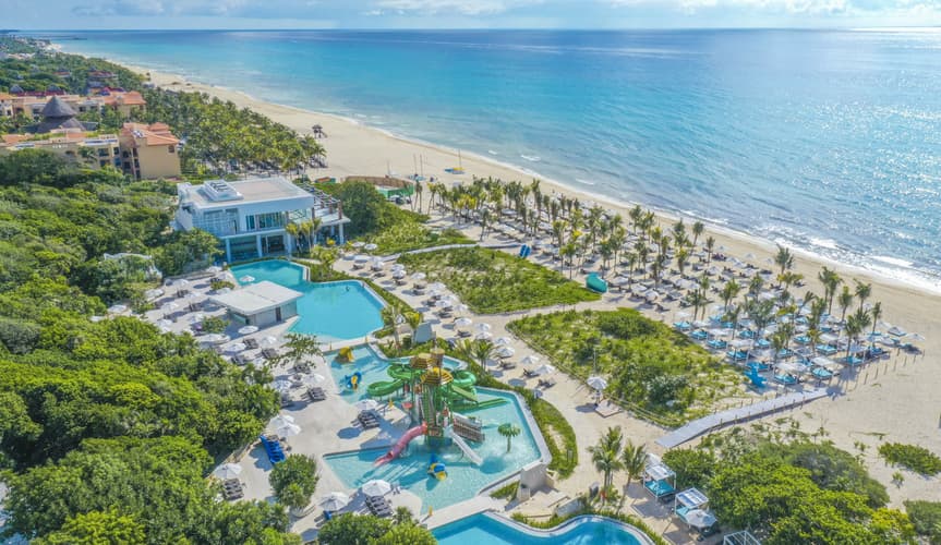 Imagen - Bloqueo Playa del Carmen & Riviera Maya vía Latam - Htl Sandos