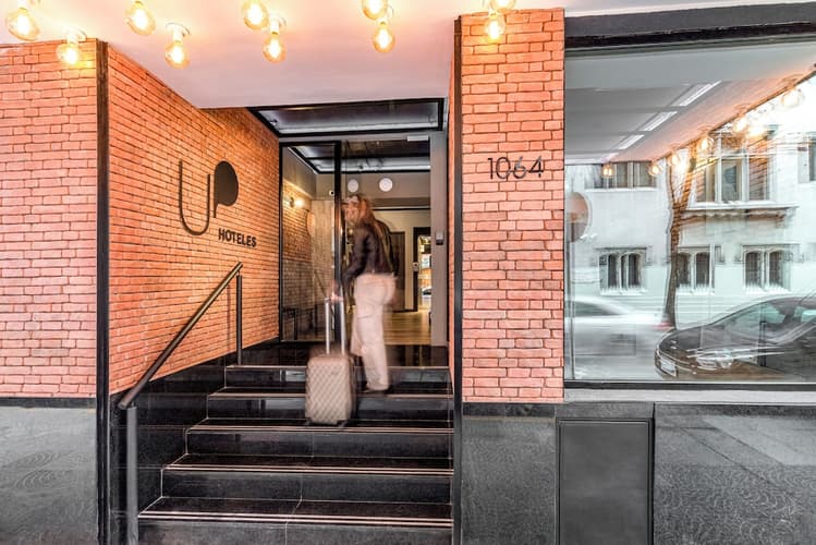 Imagen - 05 NTS - BUENOS AIRES ARGENTINA - UP BARRIO NORTE HOTEL - HAB DBL