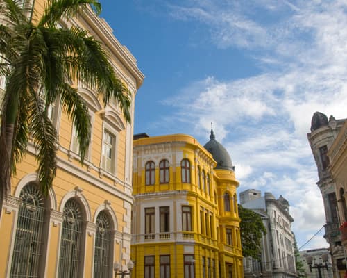 Imagem - Recife - Passagem de ano 25/26
