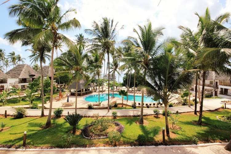 圖像 - Oferta Vacanta Zanizbar 8-15 Aprilie, Demipensiune, Paradise Beach Resort