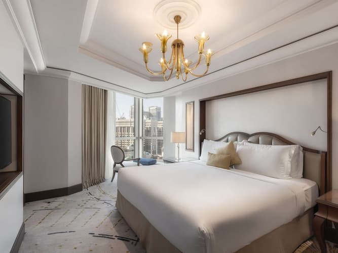 Imagen - 5 Days. 5* MAKKAH - Raffles Makkah Palace (BB)