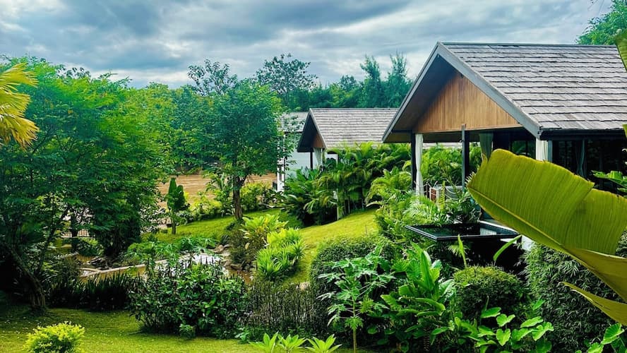 Bild - 4 Nights. LUANG PRABANG. The Namkhan, a Small Luxury Hotel of the World 4* (BB) 