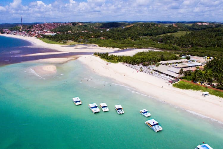 Image - Visita Porto de Galinhas con excursion a Maragogi - Hab. Dob